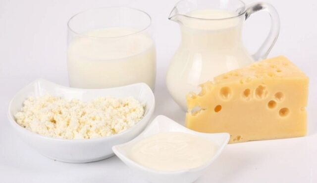 ГОСТу с запретом антибиотиков в молоке быть?