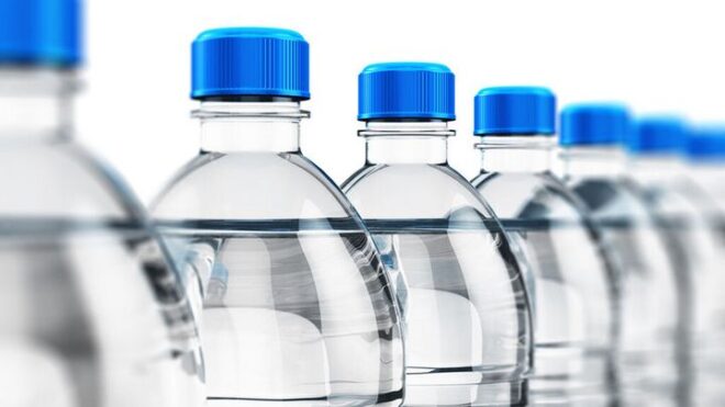 Минеральную воду в бутылках маркировать для импорта или нет?