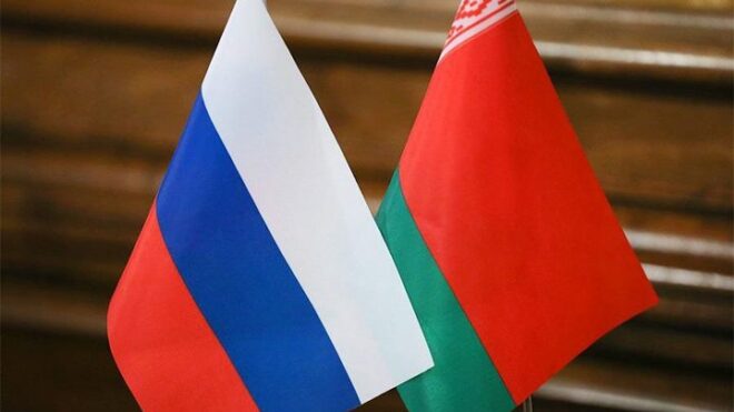 Белоруссия и Россия планируют объединить налоговые системы двух государств