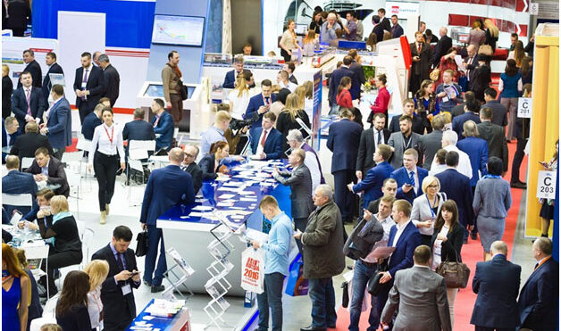ВЫСТАВКА TRANSRUSSIA/TRANSLOGISTICA 2017