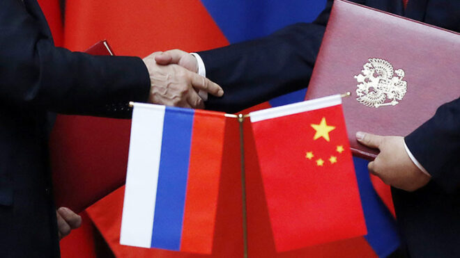 Россия – Китай: данные увеличения товарооборота