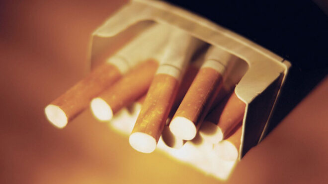 Повышение акцизов на табак и табачную продукцию, ввозимую из-за рубежа