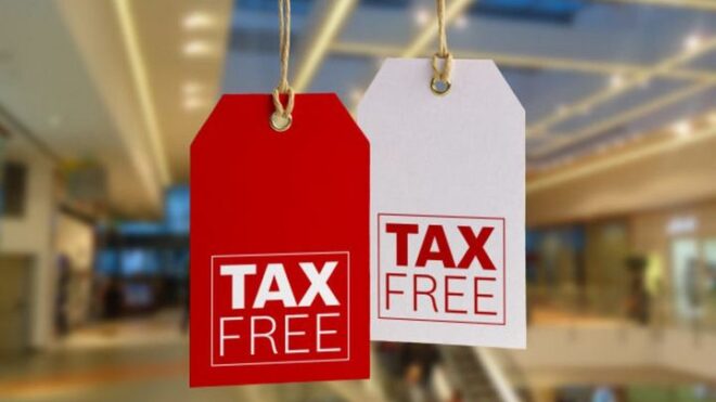 Чеки tax free скоро будут в электронном виде