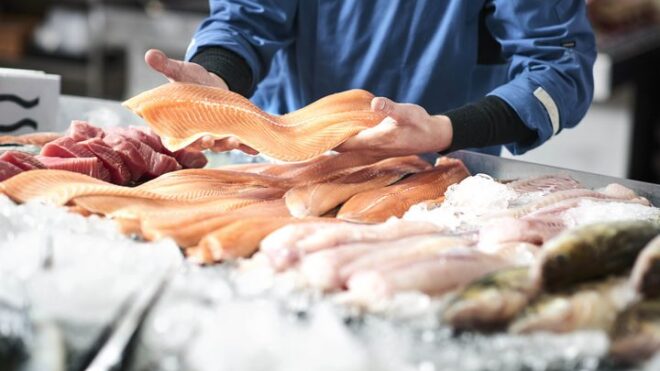 Россия планирует увеличить объем экспортных поставок рыбных продуктов