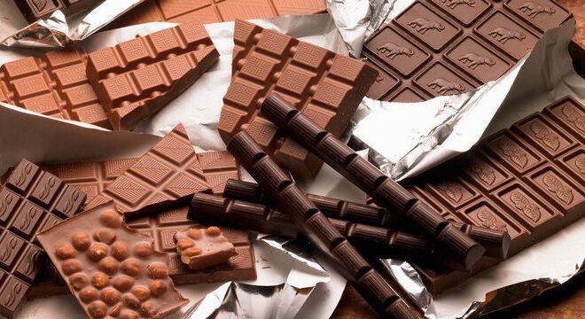 Россия может обогнать Швейцарию по поставкам шоколада в 2021 году