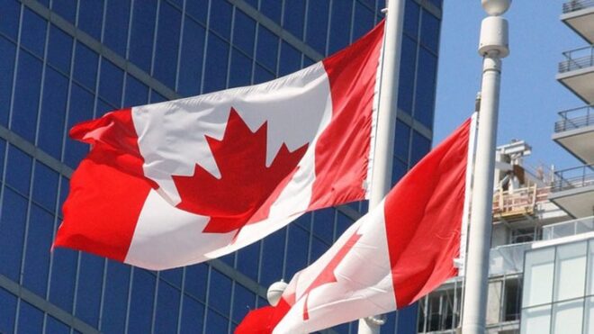 Канада против «Источника мира»