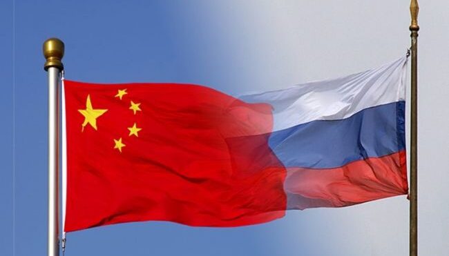 В торговые отношения Россия – Украина вмешался Китай