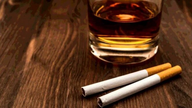 Алкоголь и сигареты – самый популярный контрафакт