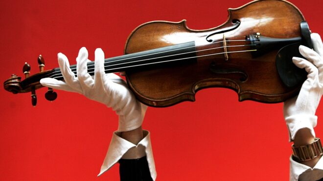На скрипках и виолончелях, импортируемых за границу, будут ставиться специальные отметки