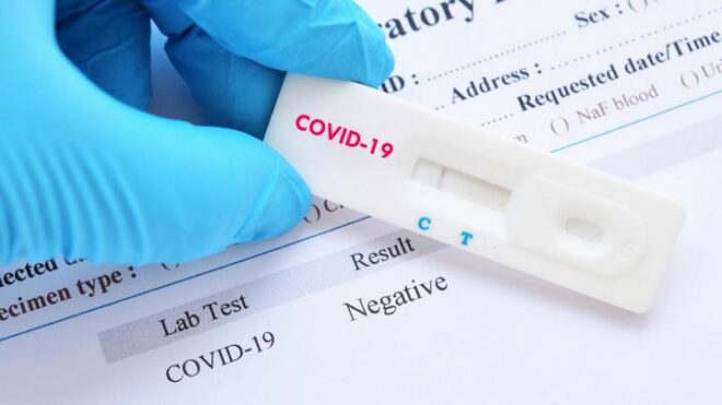 Российские тесты на коронавирус – в Перу