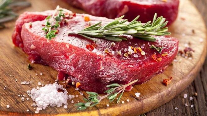 В 2021 году ожидается снижение поставок мяса за границу