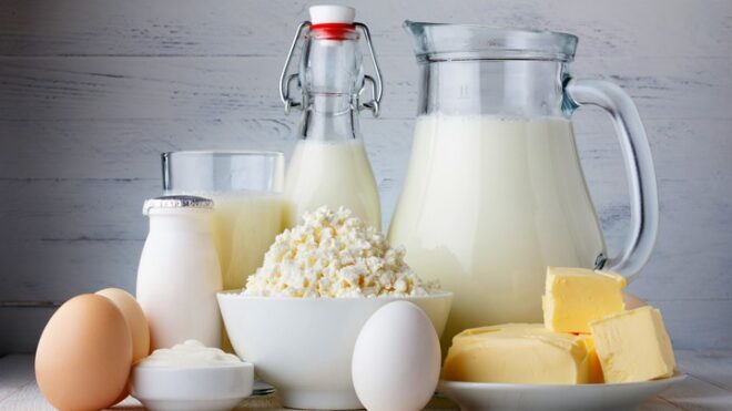 Выполнена маркировка свыше 90 миллионов единиц молочных продуктов российского производства