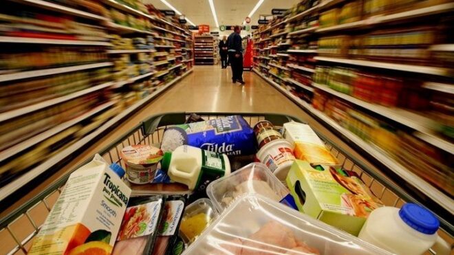Импортные товары можно будет отследить в России