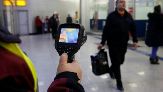 Государственные границы под защитой контролирующих органов