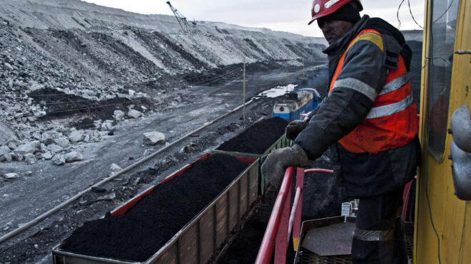 Германия перестанет импортировать российский уголь в рамках 120-дневного переходного периода