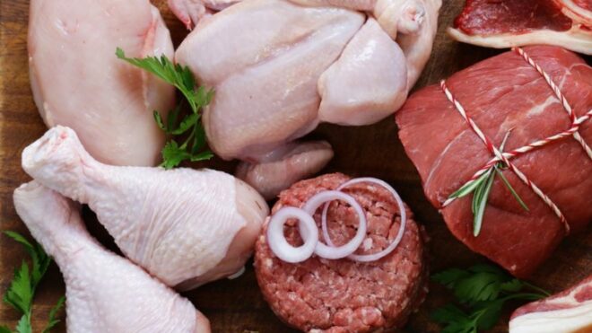 В 2021 году Россия экспортировала больше мяса, чем импортировала