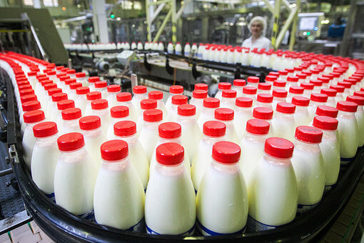 КОНТРОЛЬ КАЧЕСТВА И МАРКИРОВКА МОЛОЧНОЙ ПРОДУКЦИИ