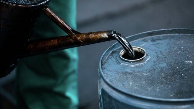 Ложные обвинения в контрабанде нефти
