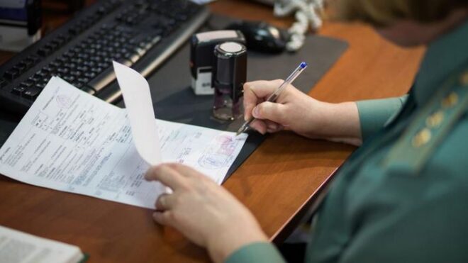 1 сентября – начало внеплановых выездных таможенных проверок