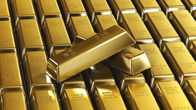 Экспорт российского золота в апреле составил более двух миллиардов долларов в денежном эквиваленте