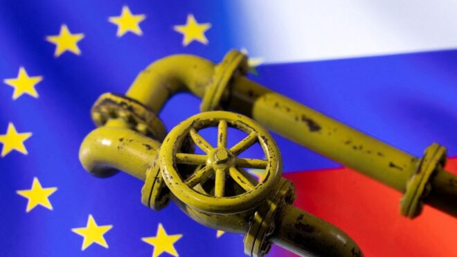 Новый пакет антироссийских санкций Евросоюза полностью официально вступает в силу