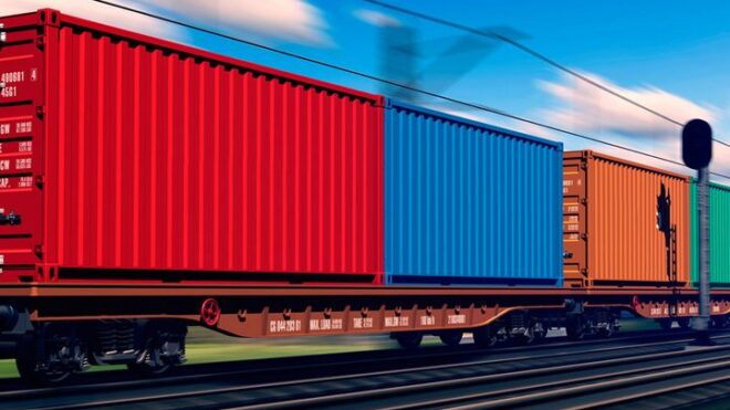 Российским экспортерам предлагают льготные тарифы для контейнерных перевозок в Китай