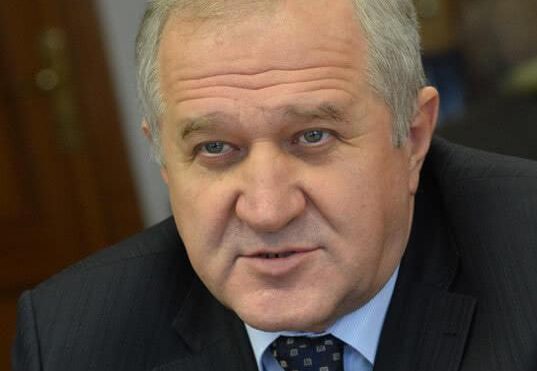Бывший глава таможни Булавин станет членом Совета Федерации