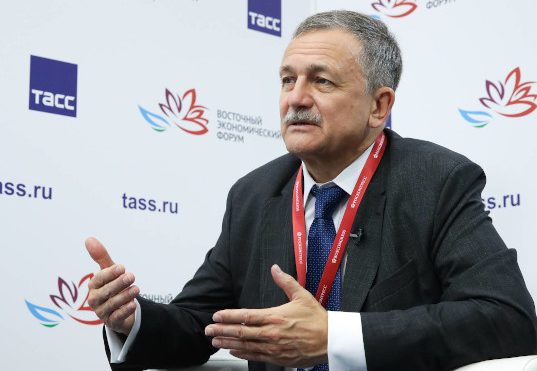 Руслан Давыдов участвовал в переговорах премьер-министров России и Армении