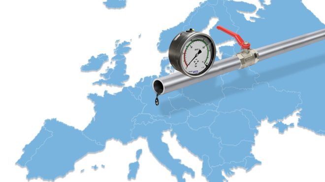 В «Газпроме» заявили, что при либерализации экспорта СПГ появится риск дефицита газа