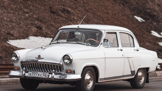 Российские автомобили теперь будут производиться в Африке
