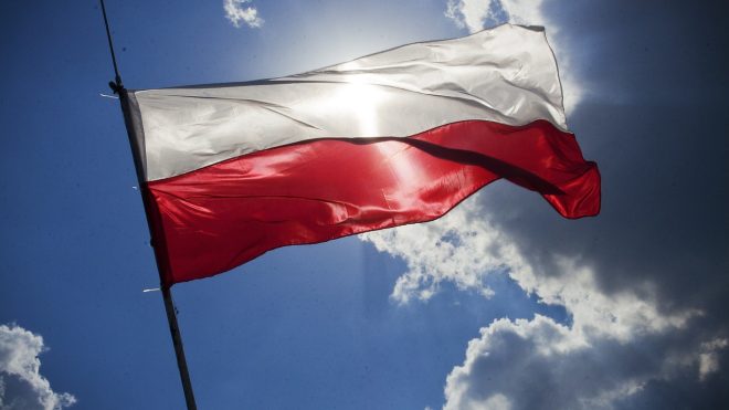 В Польше запустили электронное заграждение на границе с РФ